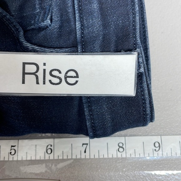 J Brand Jeans Women's 26 Impression Blue Skinny Leg - Picture 12 of 13